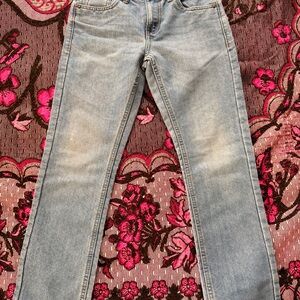 Levi's Light Blue 511 slim Women's Jeans